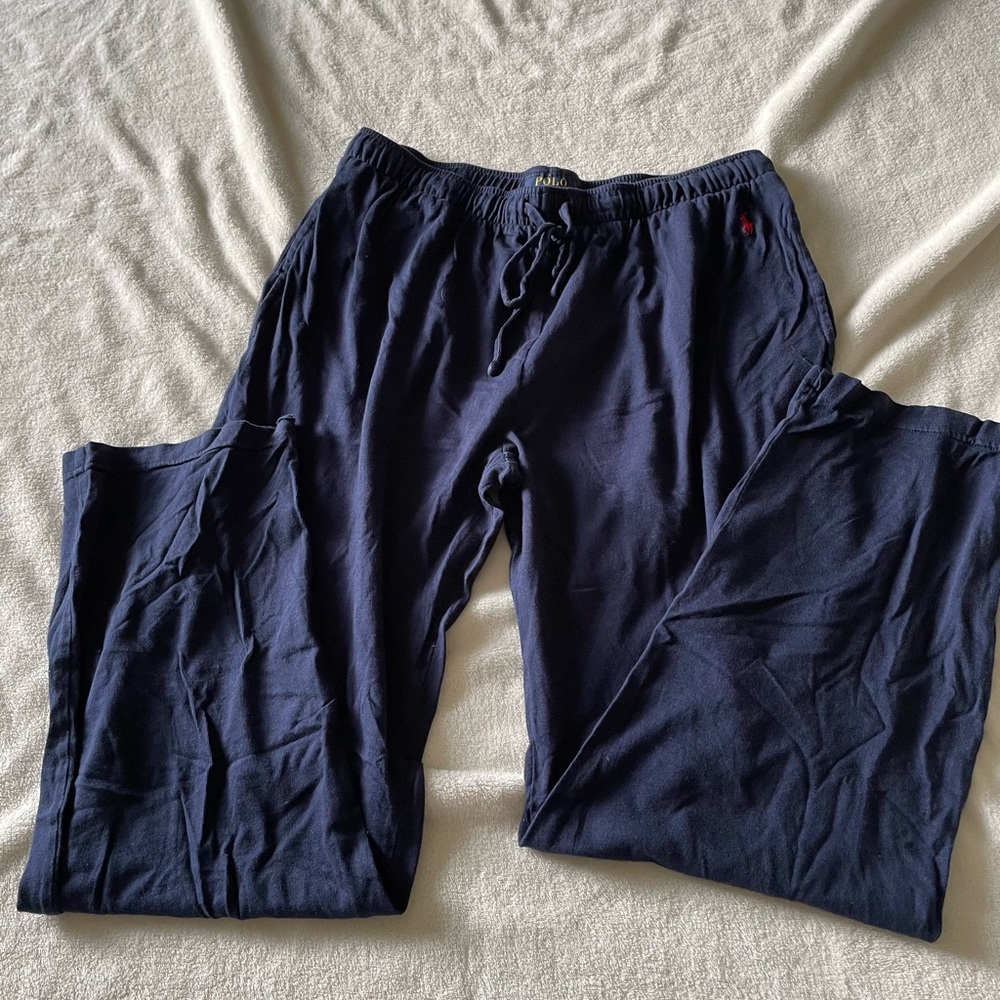 Polo Ralph Lauren Dark Blue Pajama Pants